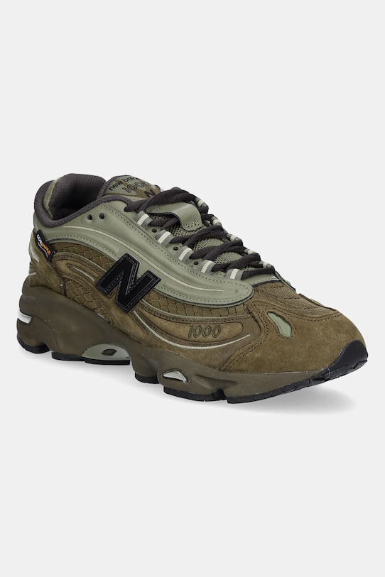 

Кроссовки M1000 New Balance, зеленый