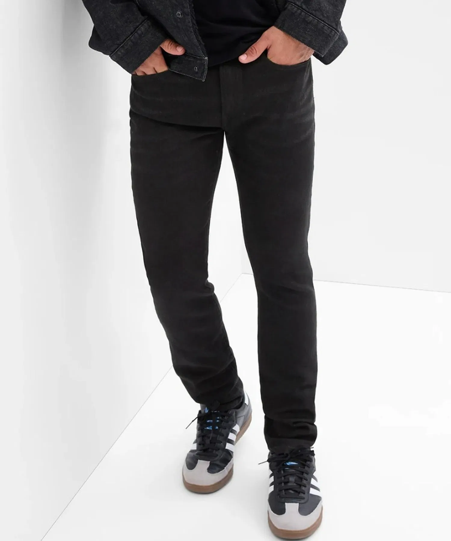 Джинсы SoftMax Skinny Fit