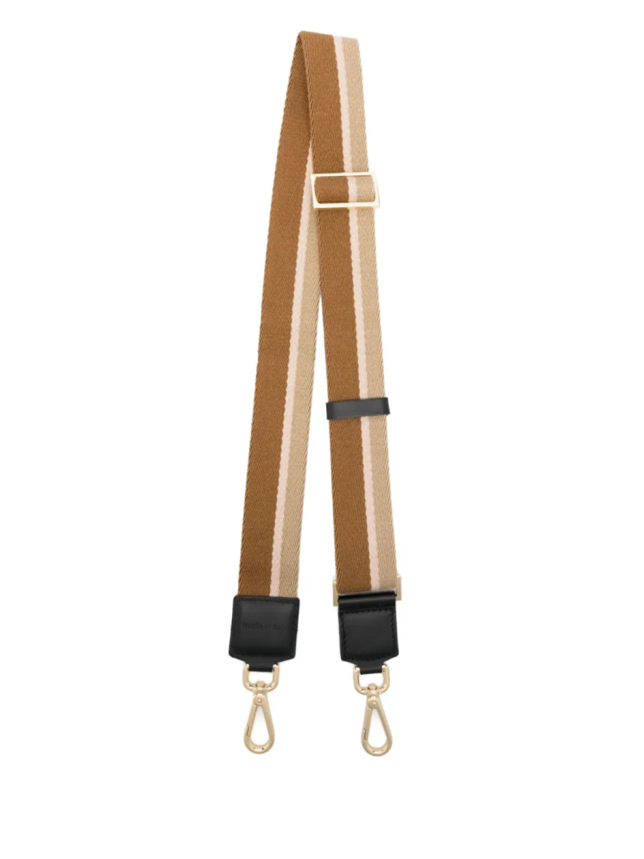 

Ремень для сумки Multi3 GIANNI CHIARINI, коричневый
