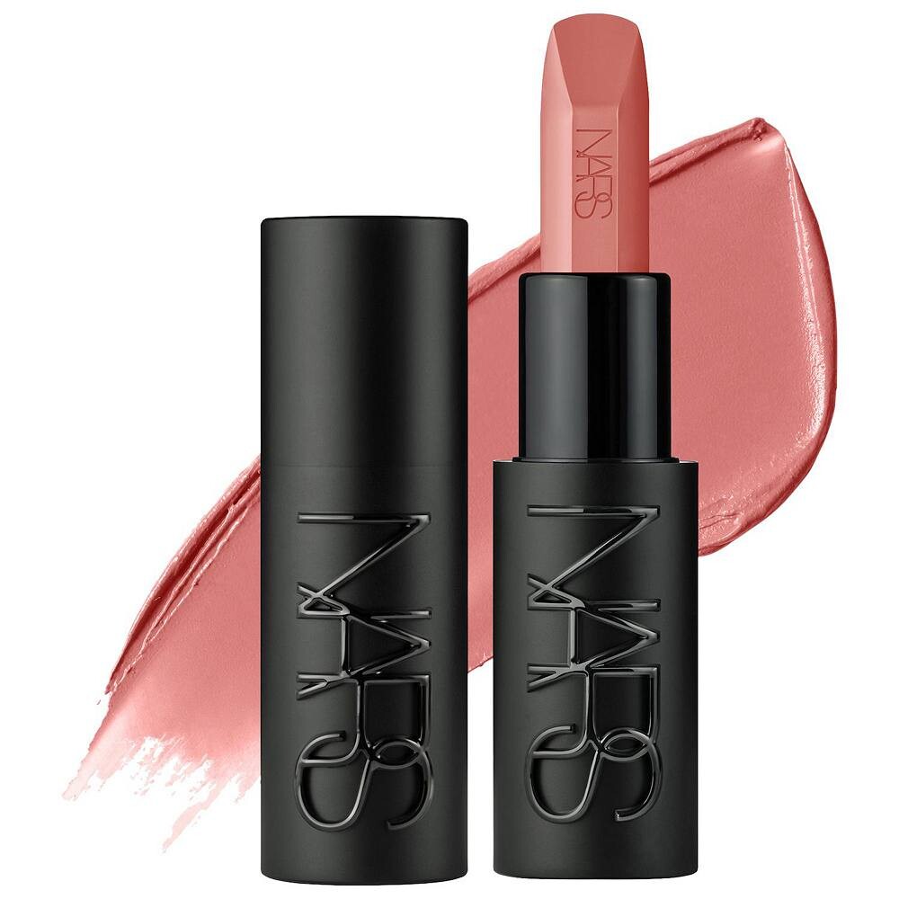 

Атласная губная помада многоразового использования NARS Explicit, цвет Blame