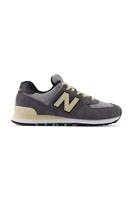 

Кроссовки New Balance, серый