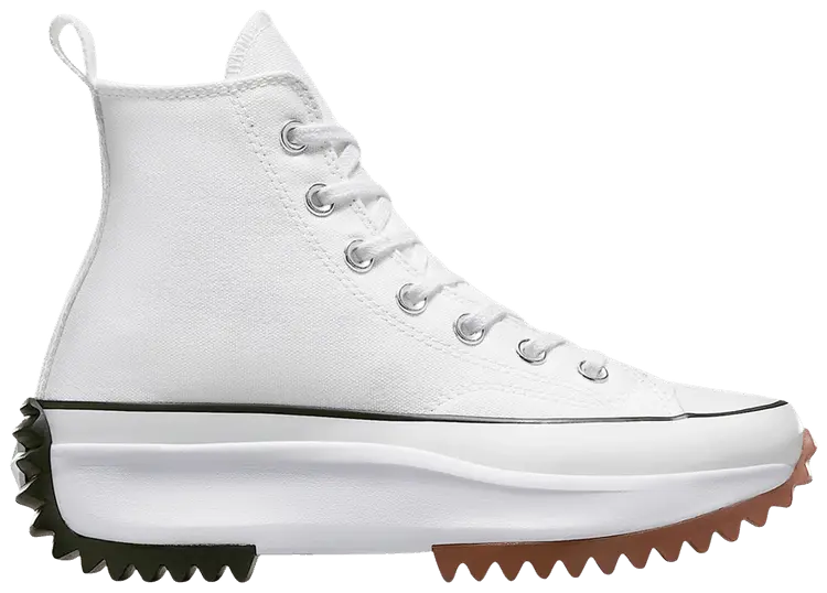 Кроссовки Converse Run Star Hike Platform, белый