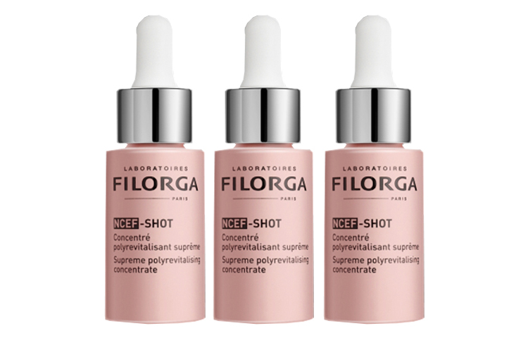 

FEILUOJIA Muscle Origin Revitalizing Concentrate Serum увлажняет и питает 15мл/15мл*2/15мл*3/30мл FILORGA, 15ml*3