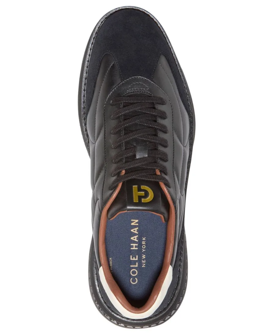 Мужские кроссовки GrandPro Touchline Energyweave на шнуровке Cole Haan, черный — фото 3
