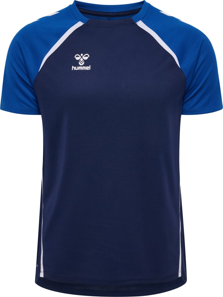 

Функциональная рубашка Hummel, цвет marine/true blue