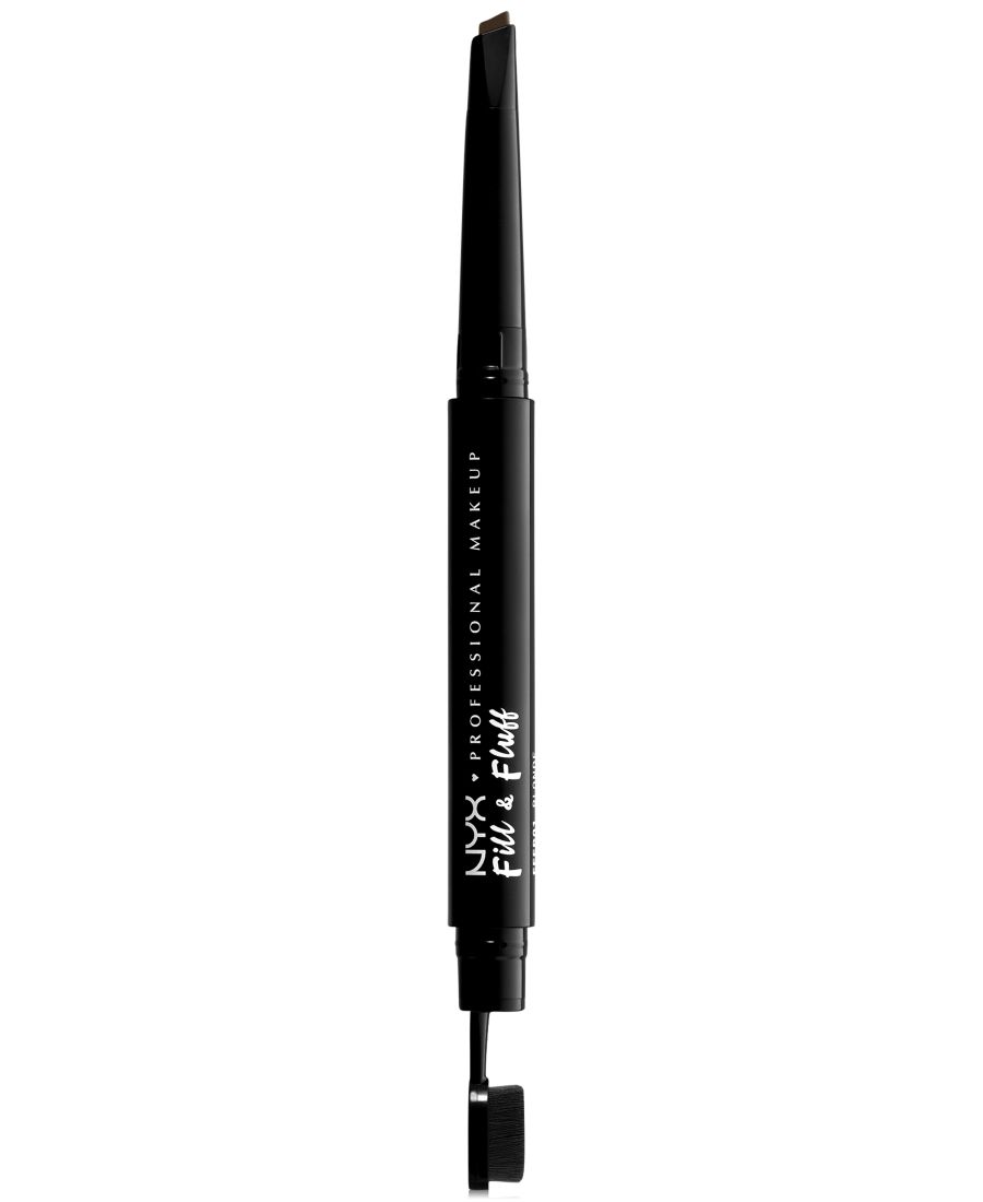 

Помада-карандаш для бровей Fill & Fluff NYX Professional Makeup, цвет espresso