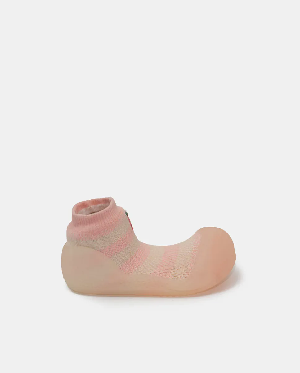 

Детские пинетки Attipas, цвет Rosa