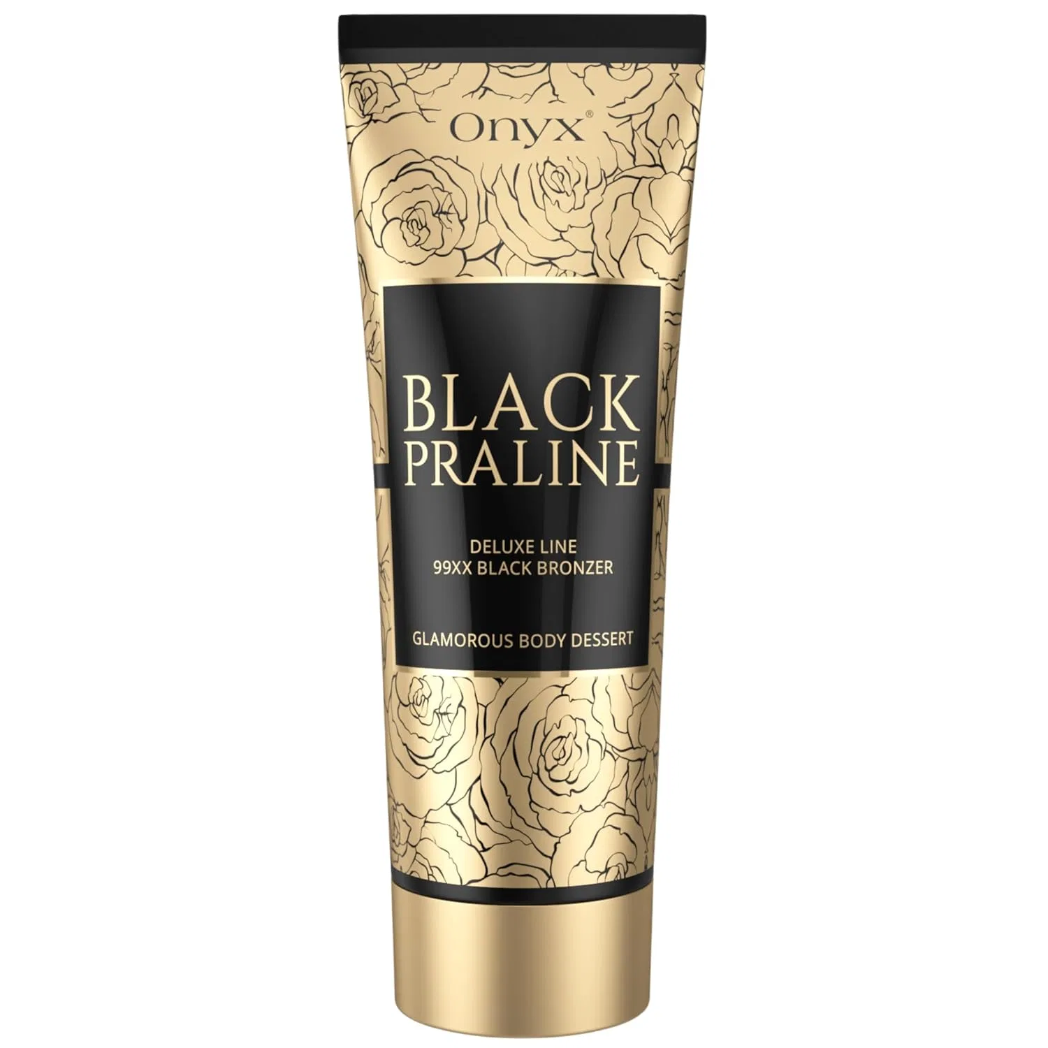 Крем-акселератор для загара «Black Praline» от Onyx Onyx
