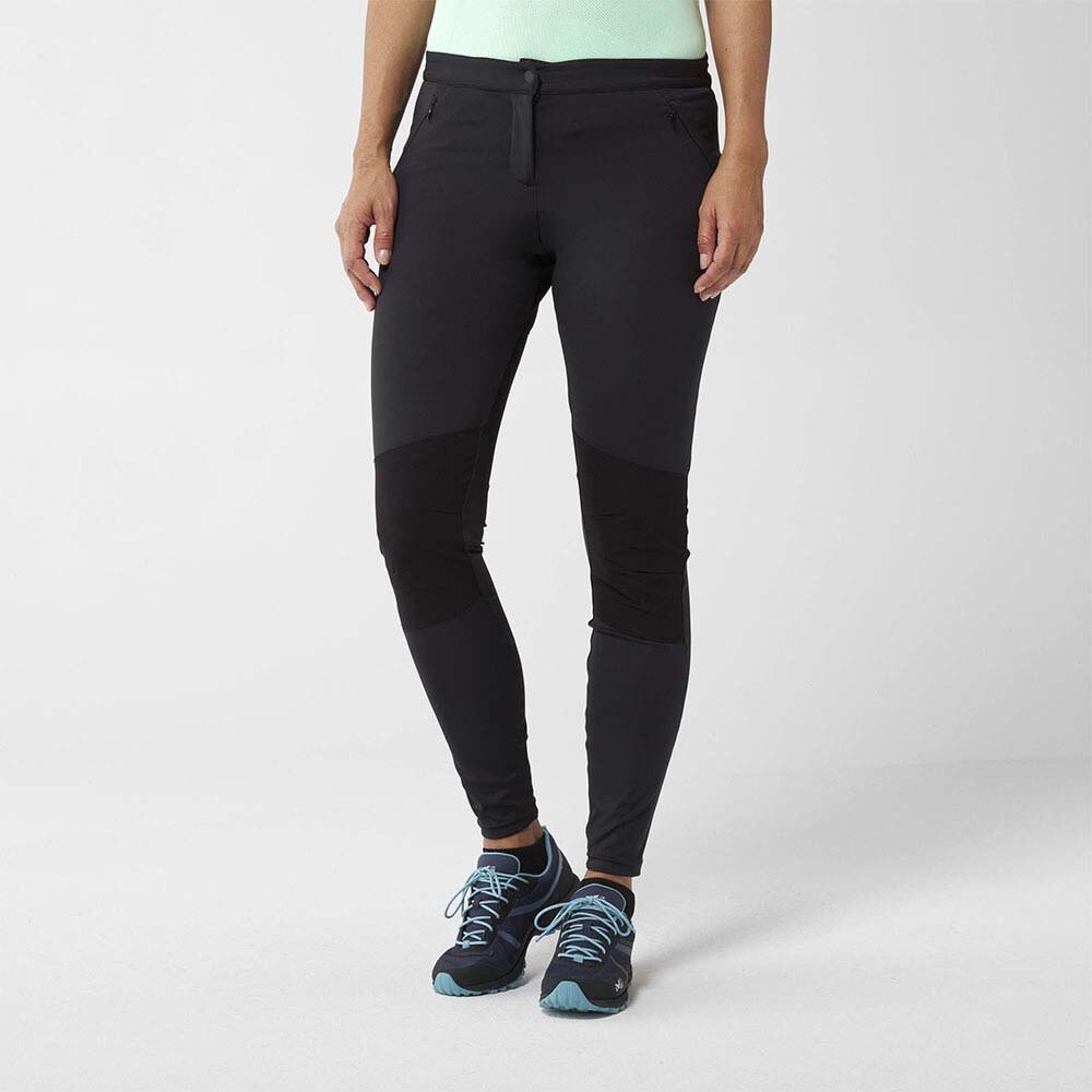 

Брюки Millet Trekker Tight, черный