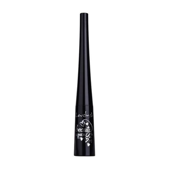 

Быстросохнущая жидкая подводка для глаз, черный цвет Lovely, Beauty Liner