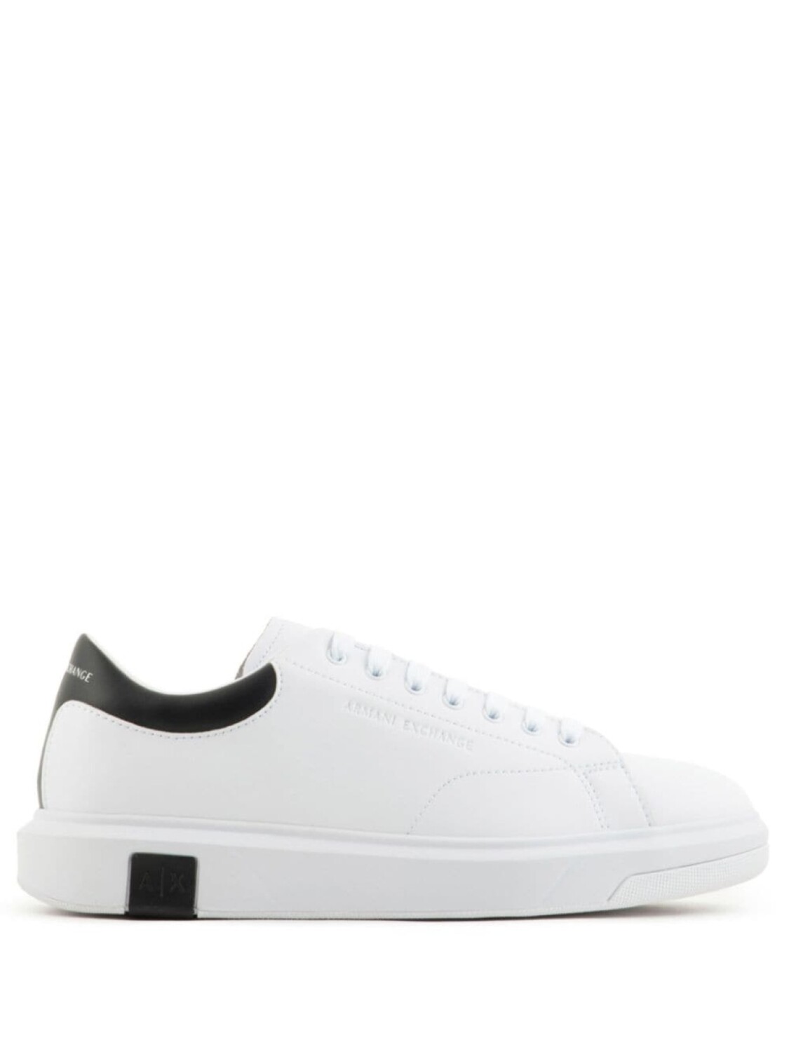 

Armani Exchange кроссовки Action, белый, Серый, Armani Exchange кроссовки Action, белый