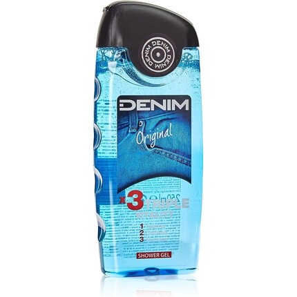 

Гель для душа для мужчин Оригинал 250мл, Denim
