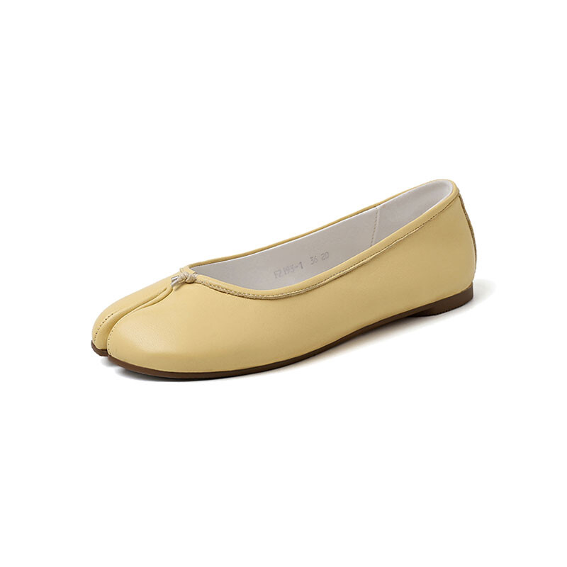 

Туфли женские повседневные Women's Casual Shoes Women's Starro, желтый