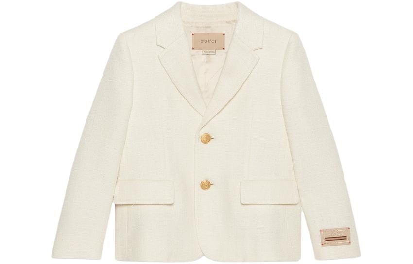 Другие топы для детей Gucci, кремовый