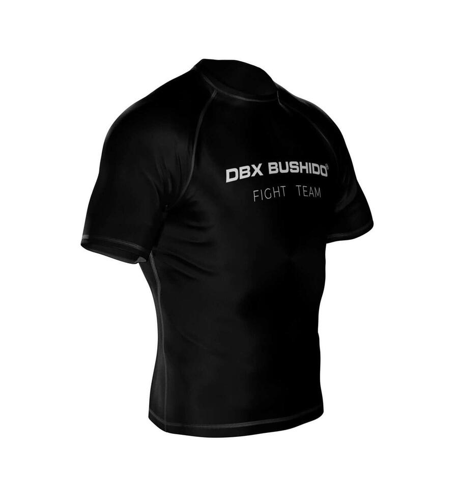 

Компрессионная футболка DBX Bushido MORE DRY Team Rashguard