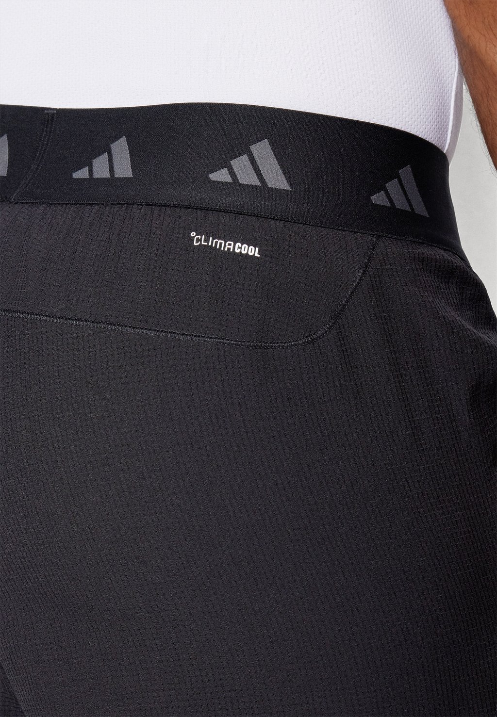 

Спортивные шорты GYM SHORT adidas Performance, черный