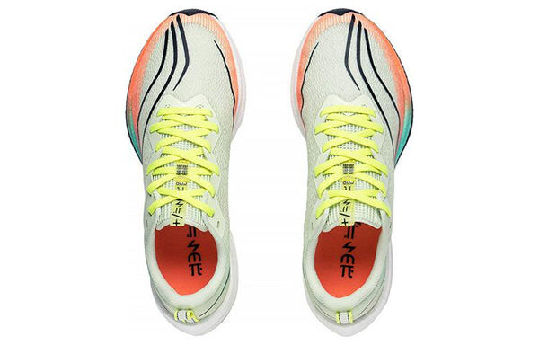 Кроссовки dark horse 6 pro Li-Ning, зеленый — фото 3