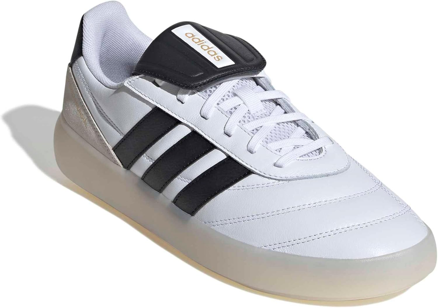 Мужские кроссовки adidas Barreda Mundial, белый/черный — фото 4