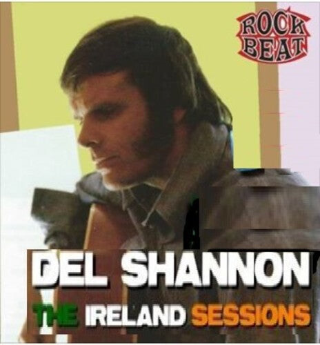 

CD диск Shannon, Del: The dublin sessions