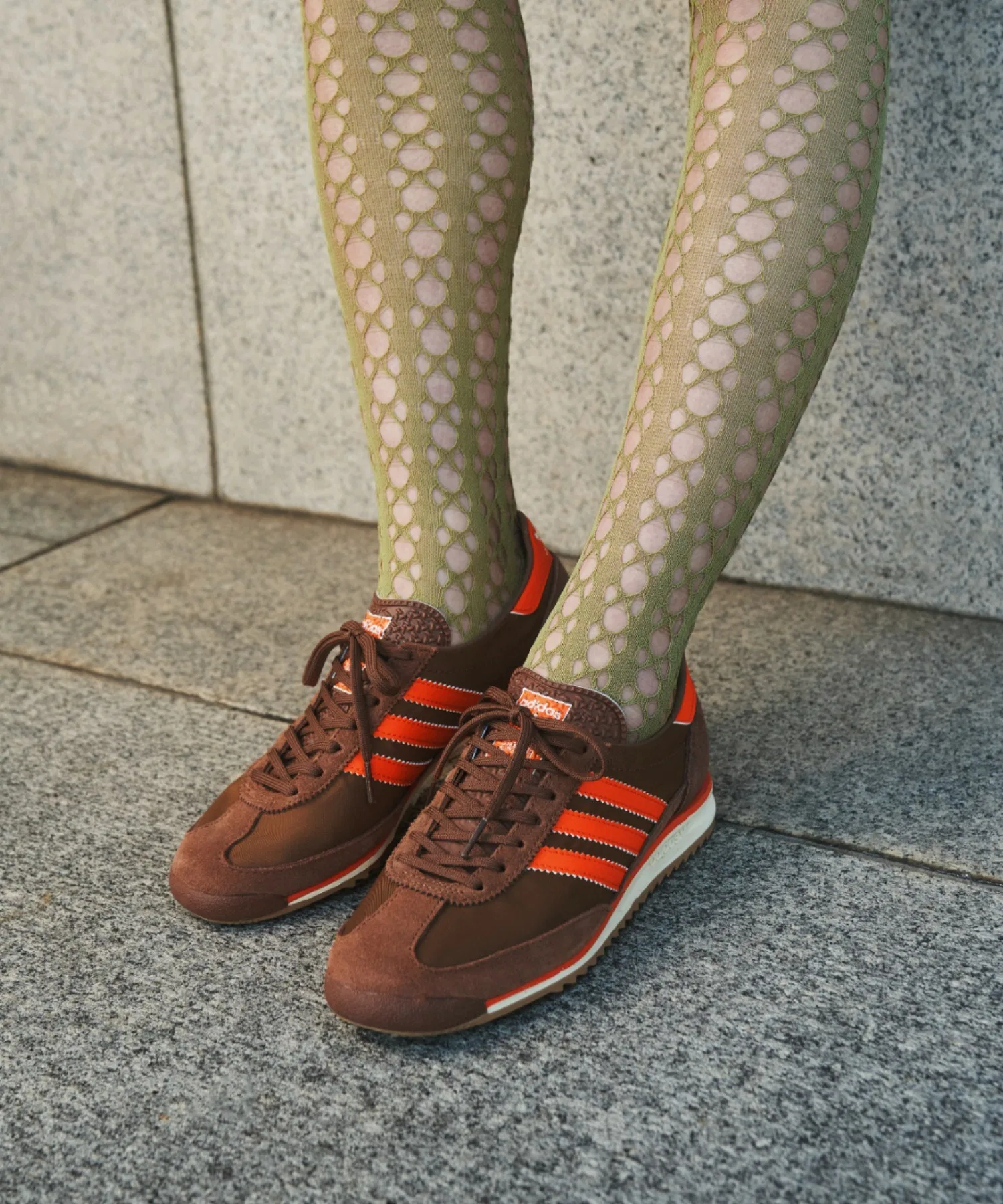 Мужские кроссовки adidas SL 72 OG W