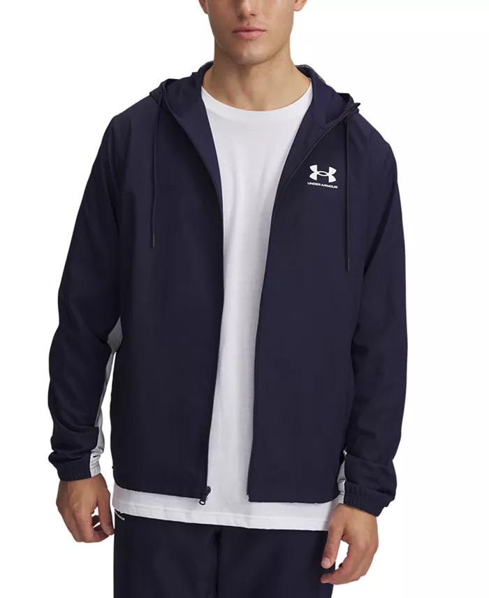 

Мужская ветровка Rival Woven Under Armour, синий