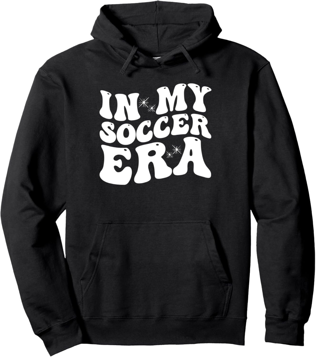 

Толстовка, В моей футбольной толстовке эпохи футбола Soccer Player & Play Soccer Gift, черный