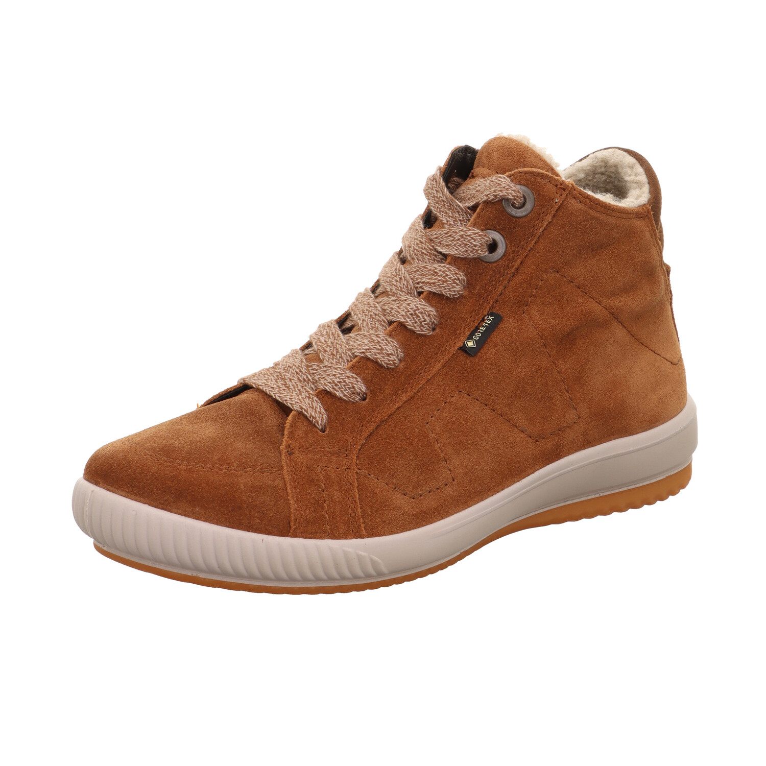 Кроссовки Legero High TANARO 5.0, цвет Castagna