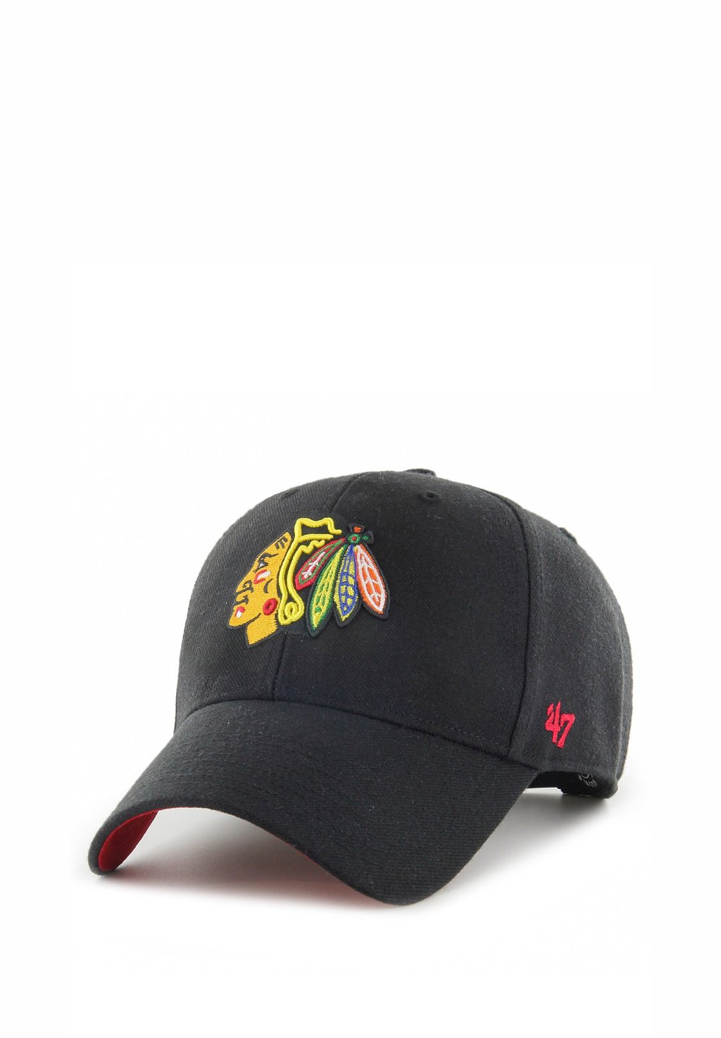 

Бейсболка NHL CHICAGO BLACKHAWKS BALLPARK SNAP '47, черный