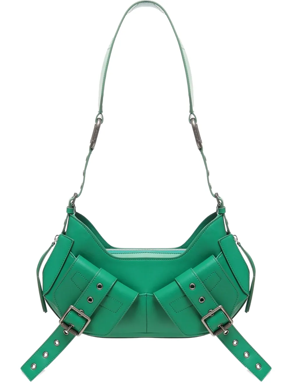 

Маленькая сумка на плечо BIASIA, зеленый