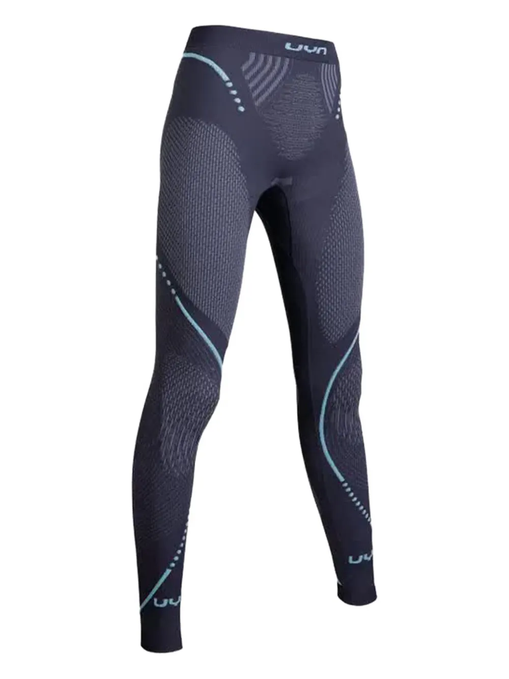 

Бесшовный топ с узором UYN, серый