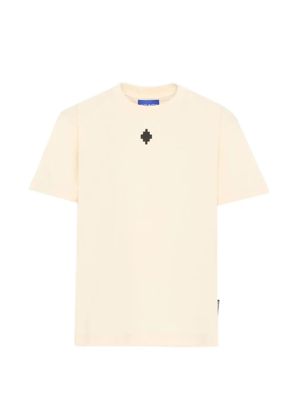 

Футболка с коротким рукавом County Of Milan, бежевый