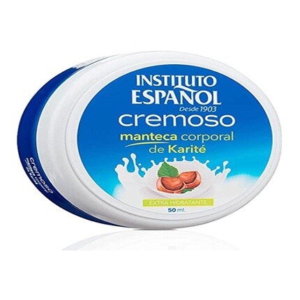 

Сливочное масло для тела 50мл, Instituto Español