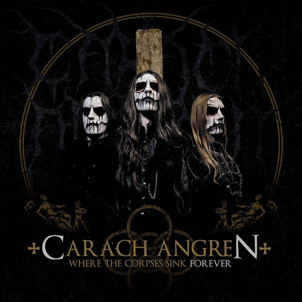 

Виниловая пластинка LP Where The Corpses Sink Forever - Carach Angren