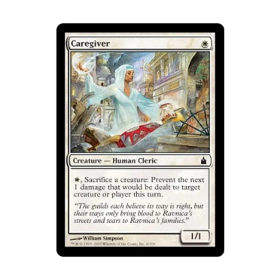 

CCG Опекун (С), MTG - Ravnica