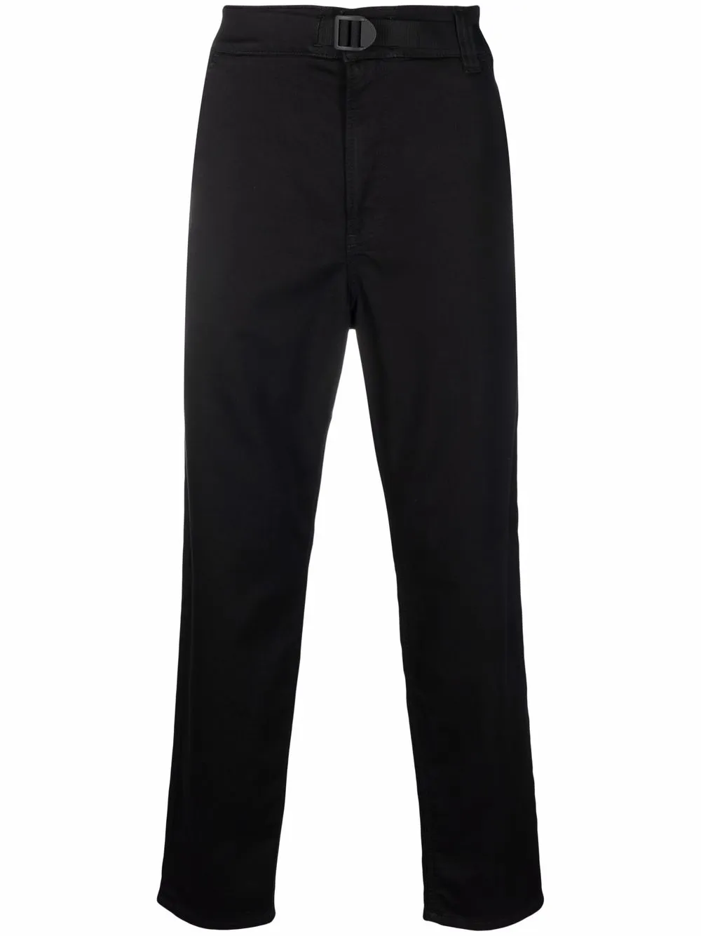 

Джинсы Krooley JoggJeans с завышенной талией Diesel, черный