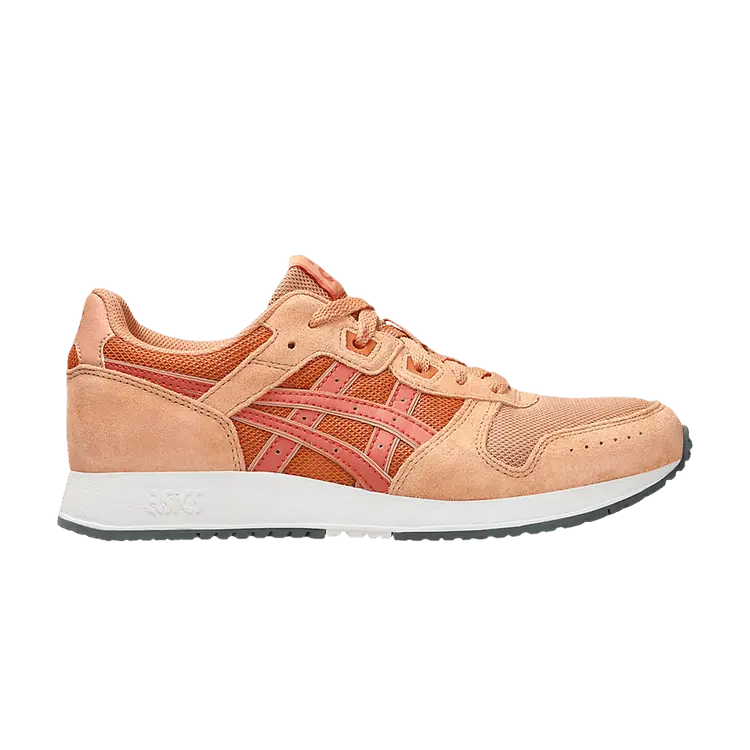 Кроссовки ASICS Wmns Lyte Classic Sepia Desert Red, оранжевый