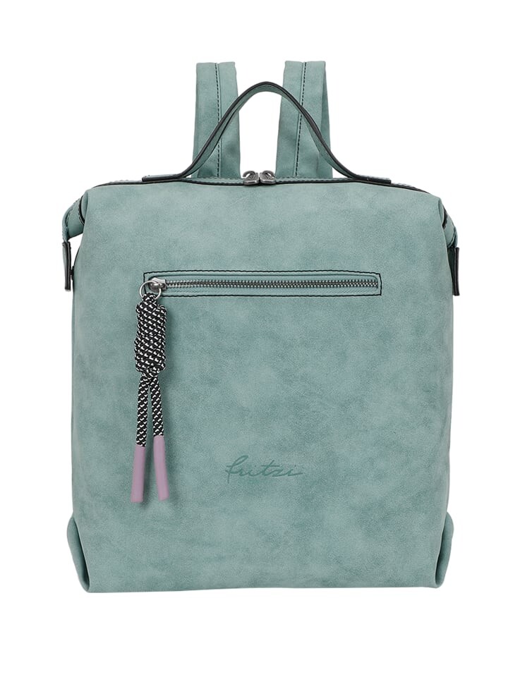 

Рюкзак Fritzi aus Preußen Bitzi04, цвет iced green