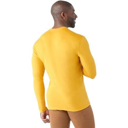 

Базовый слой Merino 250 Crew мужские Smartwool, цвет Honey Gold