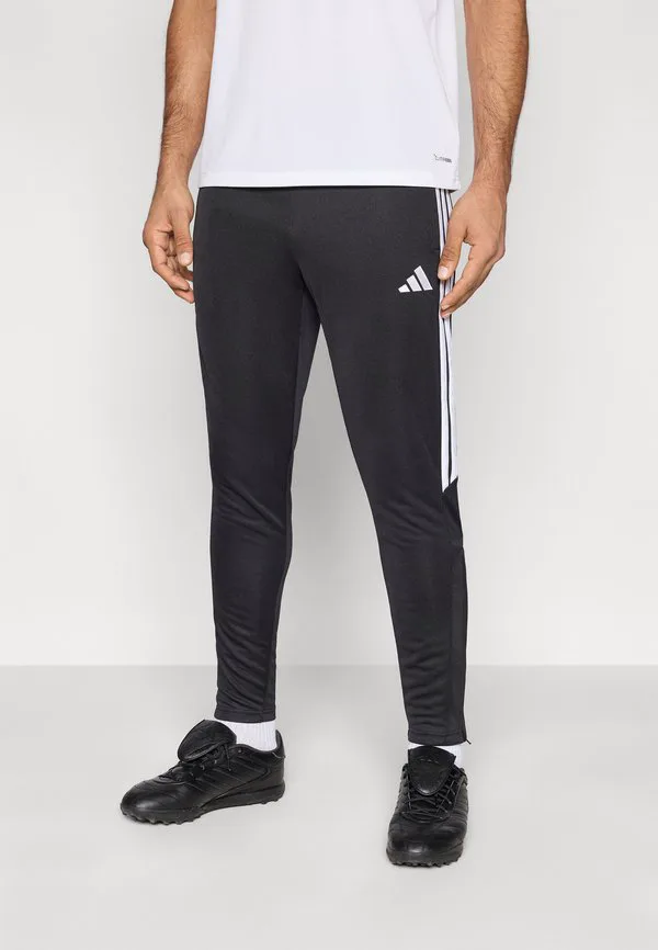 Трусы-Тренировочные штаны tiro 26 essentials, спортивные штаны Adidas Performance, Black/White