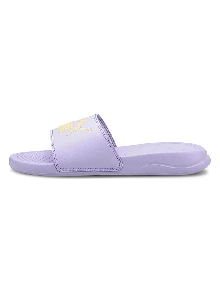 

Мюли Puma Popcat 20, фиолетовый