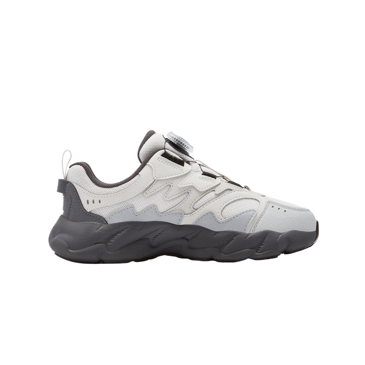 Кроссовки Fern Sneakers 2 для бега детские FILA KIDS, серый — фото 3