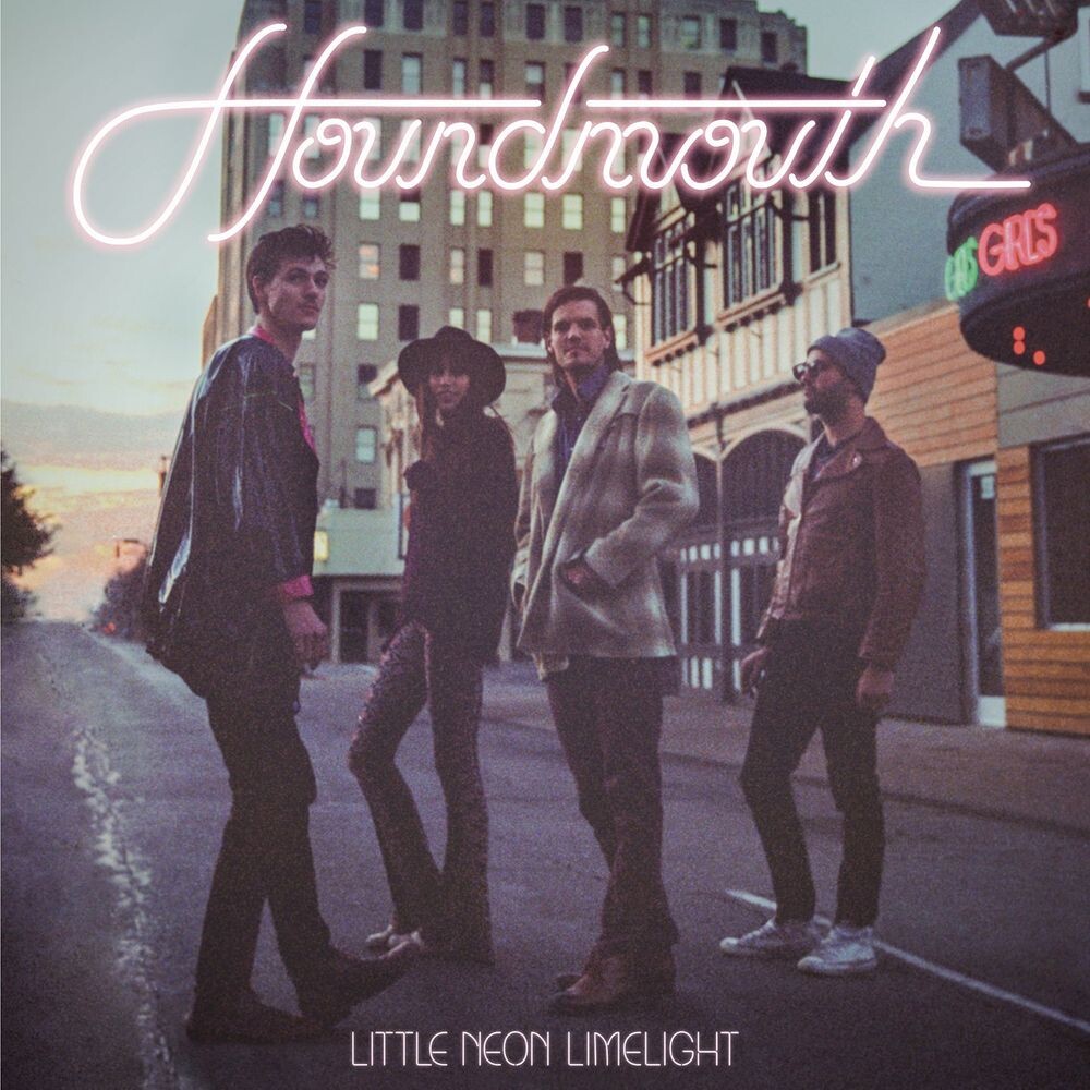 

Виниловая пластинка LP Little Neon Limelight - Houndmouth