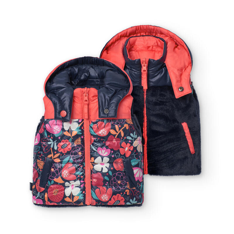 

Детская куртка Boboli, цвет multicolor/multicolor