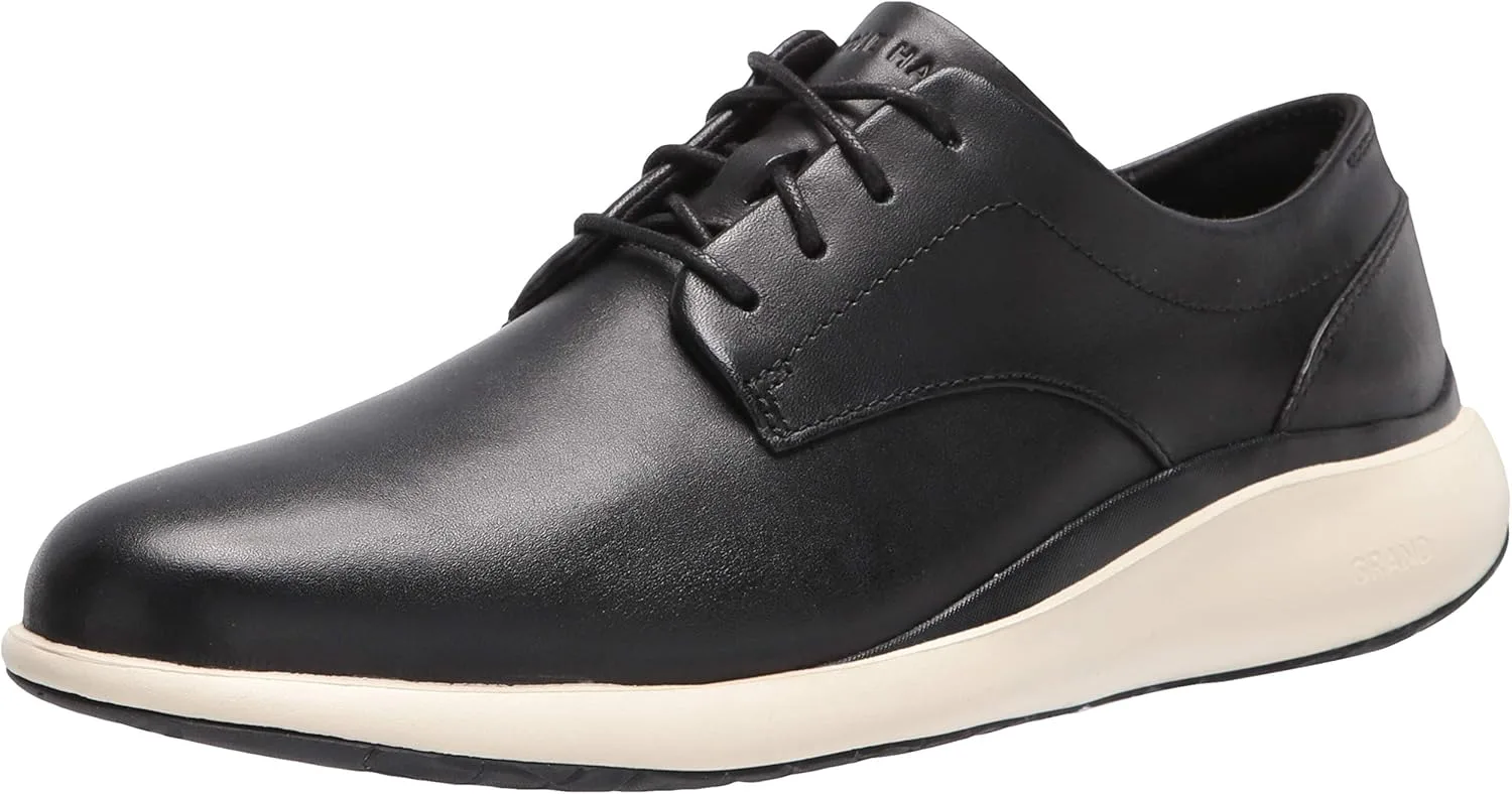 Мужские лоферы Cole Haan Grand Troy, черный