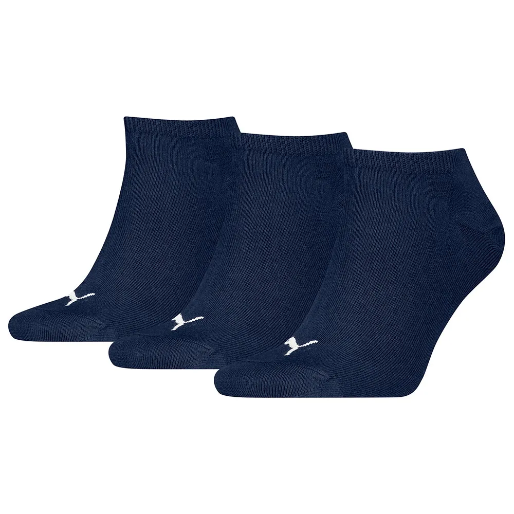 

Носки 3 шт Puma Sneaker Plain, синий