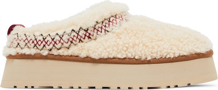Кроссовки Wmns Tazz Braid Slipper 'Natural', загар