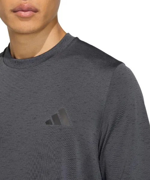 Мужская футболка adidas Workout Essentials Seamless — фото 4