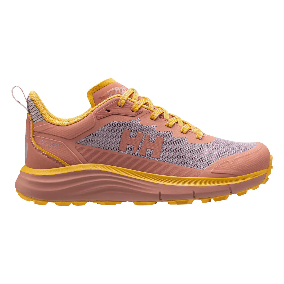 

Женская горная обувь W STEGA HT Helly Hansen, светло-оранжевый