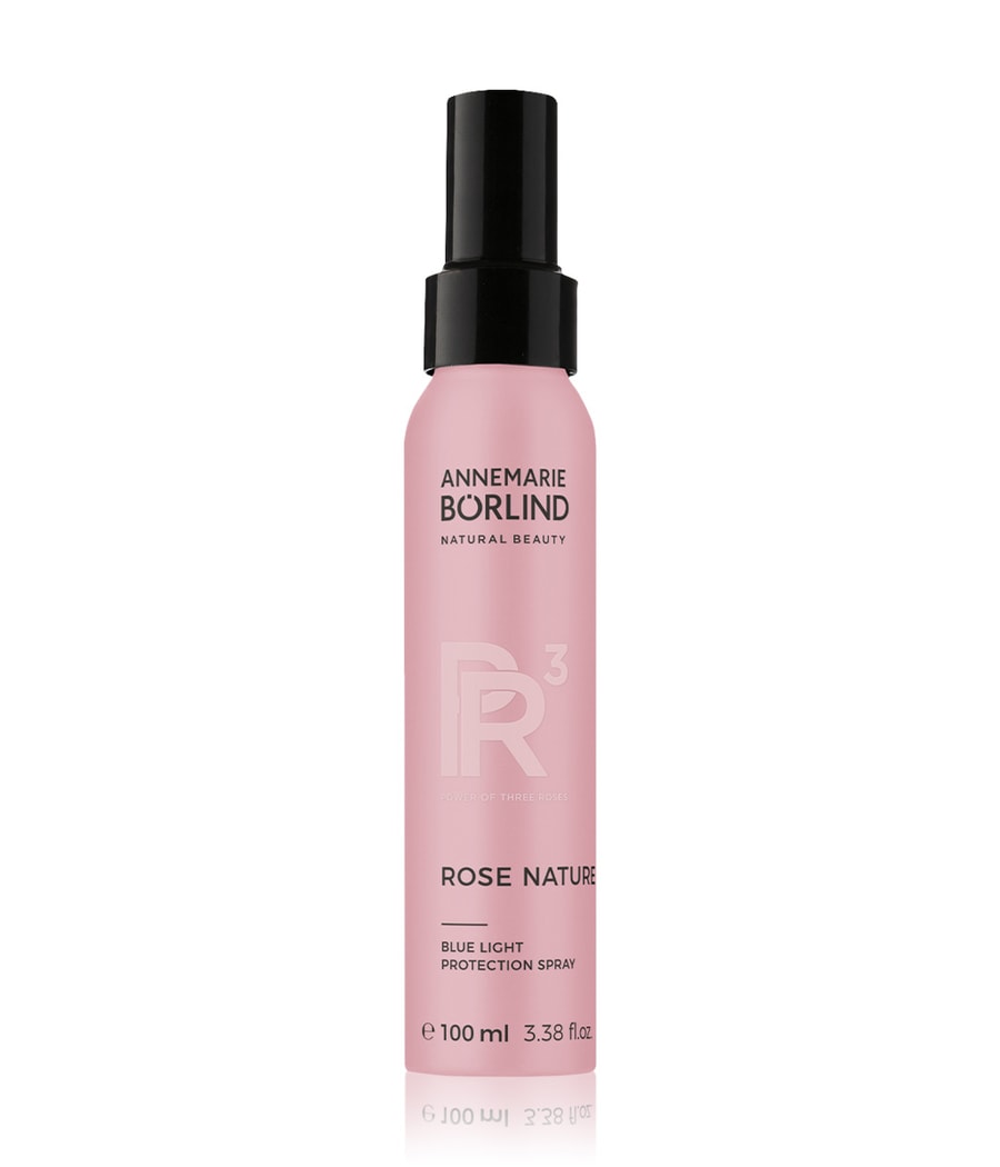 

Спрей для лица ANNEMARIE BÖRLIND ROSE NATURE Blue Light Protection Spray, 100 ml