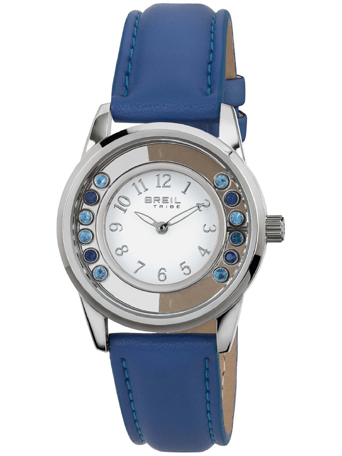 

Breil Часы Analog 'MOON RIVER' в синем цвете